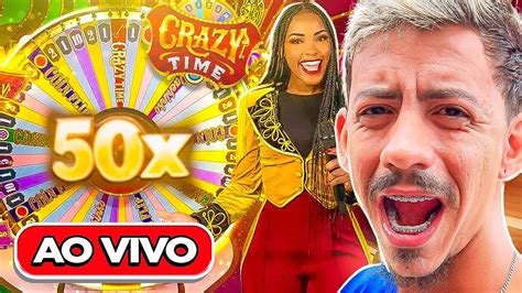 crazy time ao vivo.